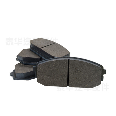 100% thử nghiệm KZN1 Pad phanh OE 04465-36020 cho TOYOTA Coaster Latin America 1993-2010