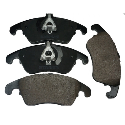 100% thử nghiệm KZN1 Pad phanh OE 04465-36020 cho TOYOTA Coaster Latin America 1993-2010
