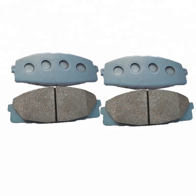 OE NO. 04465-26420 Nhật Bản Bàn phanh gốm ô tô 24680 cho TOYOTA Hiace Break Pad