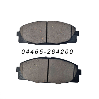 OE NO. 04465-26420 Nhật Bản Bàn phanh gốm ô tô 24680 cho TOYOTA Hiace Break Pad