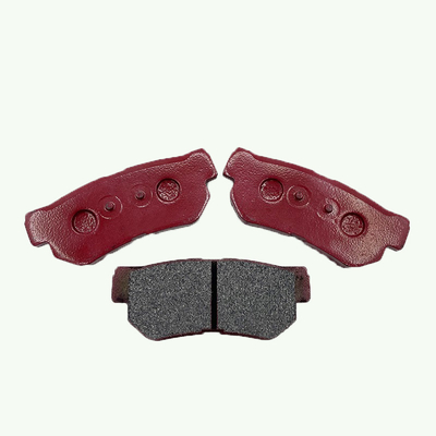 OE NO. 04465-26420 Nhật Bản Bàn phanh gốm ô tô 24680 cho TOYOTA Hiace Break Pad