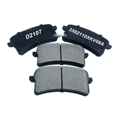 Hệ thống đệm phanh phía trước cho xe tải Changan Hunter Kaicheng D2107 OE 3502110XKV08A