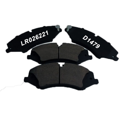 OE D1479 Hi-q Land Over Break Pads Remove Dust Impurities cho Range Rover Sport L320