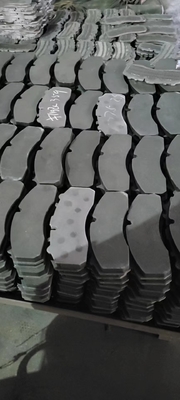 OE D1479 Hi-q Land Over Break Pads Remove Dust Impurities cho Range Rover Sport L320