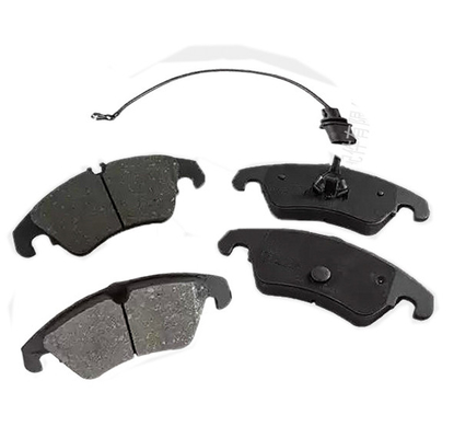 Rotor phanh phía trước và đệm phanh OE 4g0698151d D1322 cho Audi a4 a6 Phân tích ô tô