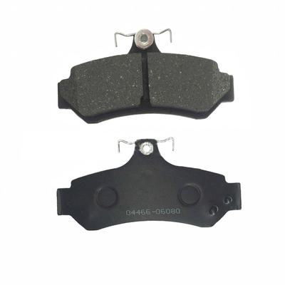 Mái phanh gốm Xe chế tạo sửa chữa ô tô OE 0446606080 D1727 Toyota số bộ phận