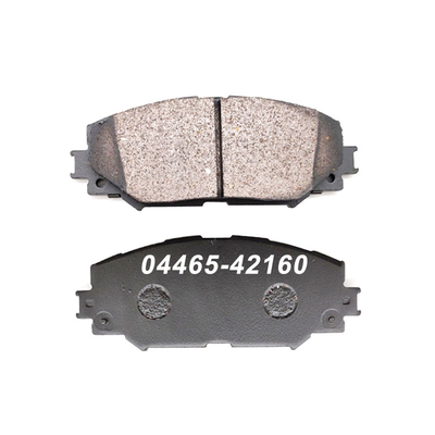 Số tham chiếu 37544 OE 04465-42160 04465-02220 D1210 cho Toyota Rav4 Brake Pad