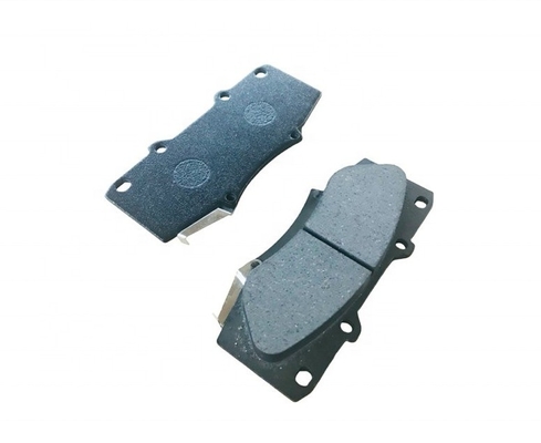 Dịch vụ OEM cung cấp đệm phanh gốm cho Highlander JPP D1567 Toyota số bộ phận