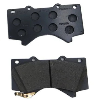 OE 04465-60280 Số bộ phận 8DB 355 020-531 Pad phanh gốm cho đĩa hoặc chức năng