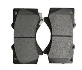OE 04465-60280 Số bộ phận 8DB 355 020-531 Pad phanh gốm cho đĩa hoặc chức năng