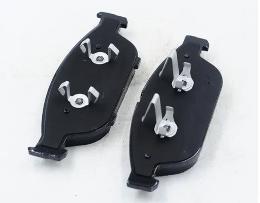 OE JZW698451AA Pad phanh gốm cho TOYOTA Camry tham chiếu số 8DB 355 020-531