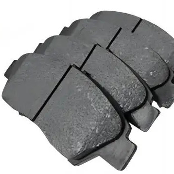 Mô hình xe TOYOTA Camry OE 7N0698451A Pad phanh gốm cho Volkswagen