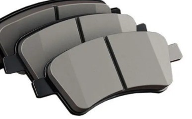 Mô hình xe TOYOTA Camry OE 7N0698451A Pad phanh gốm cho Volkswagen
