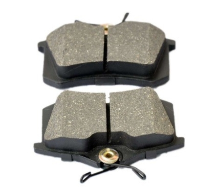 Chức năng đĩa và vị trí sau Pad phanh sau OE 2Q0698451C với gốm